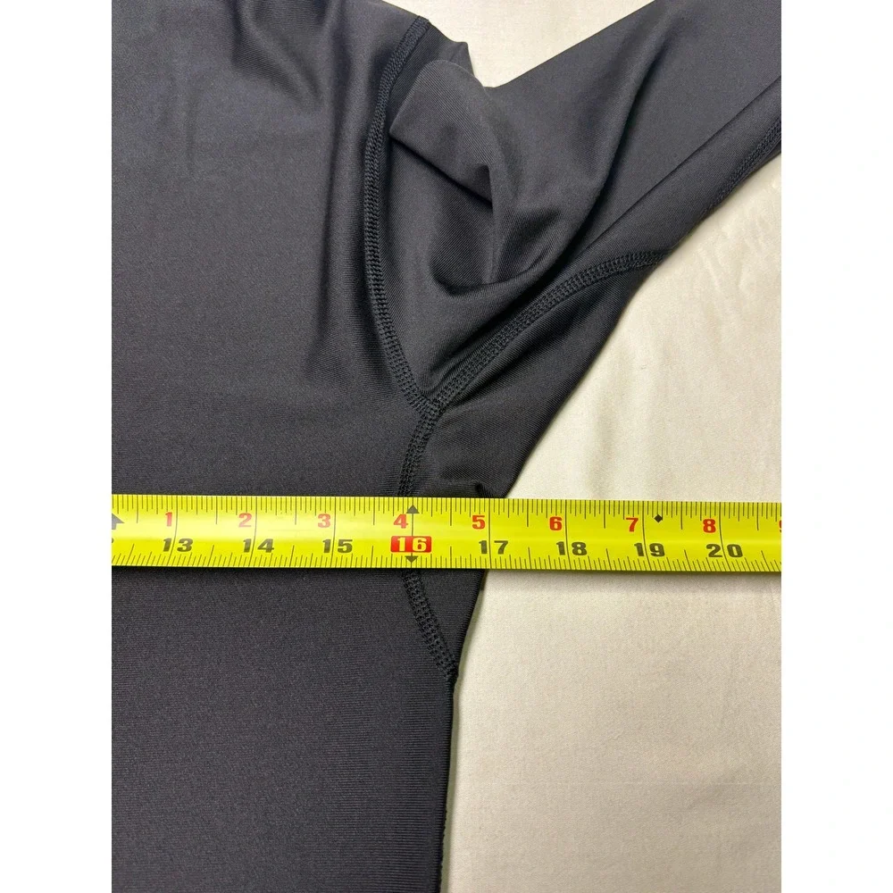 The North Face Flight Series VaporWick Quarter‎ Zip Pullover Black Mens Medium